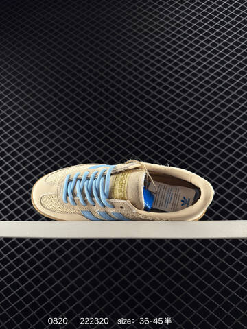 Adidas SAMBA VEGAN JQ8411 70 Originals Lifestyle (BS-77943)