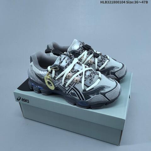 Asics Gel-NYC New ASICS GEL-NYC GEL Premium Replica High-end Men s And Women s Fashion Sports Running And Basketball Shoes Up To 95 Off Retail During The Current Promotion Casual Lifestyle Sneakers (BS-69103)