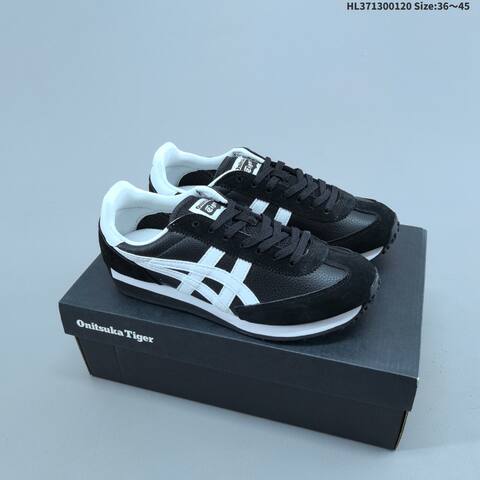 Onitsuka Tiger EDR 78 White Cream Blue Red EU 36-45 Sneaker Casual Sneakers - Unisex (BS-69055)