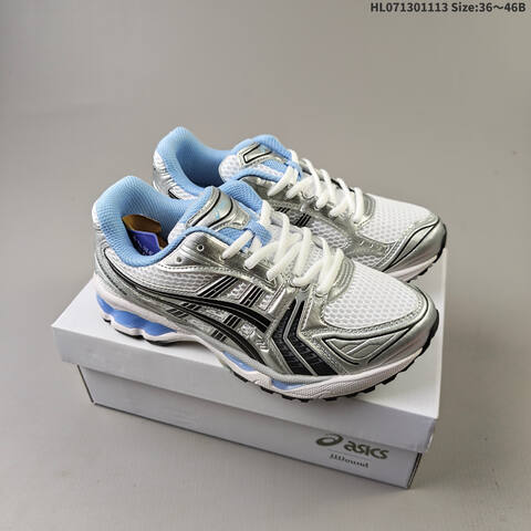 Asics Gel-Kayano 14 3 D GEL FF BLAST PLUS 1 1 Replica High-end Men s And Women s Fashion Sports Running And Basketball Shoes Up To 95 Off Retail During The Current Promotion Casual Lifestyle Sneakers (BS-69301)
