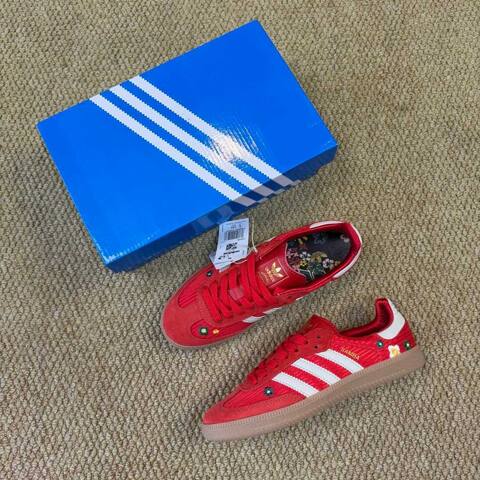 T Adidas Originals SAMBA OG IH9056 Lifestyle (BS-87011)