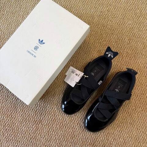 Other Caroline Hu x Edison Chen x Adidas Originals Taekwondo KK1395 Lifestyle (BS-87049)