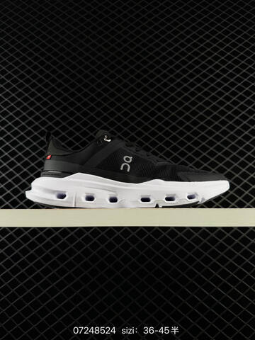 On Cloudtilt 2 0 Black White EU 36-45 Running Shoe Running Sneakers - Unisex (BS-84990)