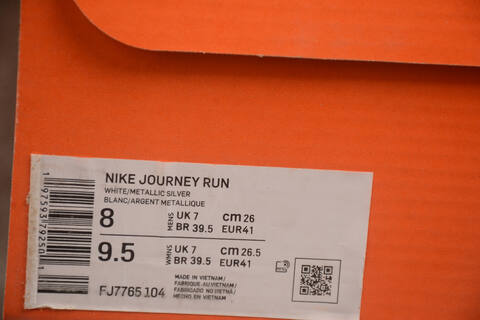 Other 36-45 Nike Journey Run Running Shoes Lifestyle - Unisex (BS-59437)