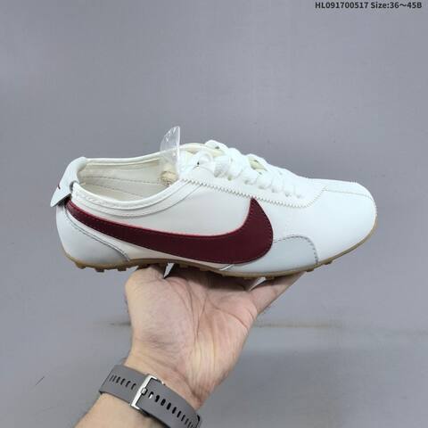Nike Air Daybreak 1979 Sail Burgundy Light Grey Gum EU 36-45 Sneaker - Unisex (BS-60305)