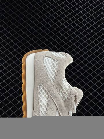 Bottega Veneta Orbit Light Grey White Gum Sneaker Casual Sneakers (BS-86570)