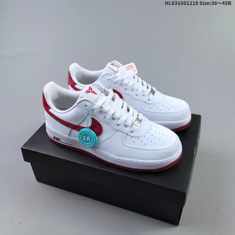 Nike Air Force1 07 Low IB001 Lifestyle (BS-62602)
