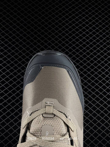 On Cloudtilt Khaki Dark Gray Black EU 36-45 Trail Shoe Trail Running Sneakers - Unisex (BS-85229)