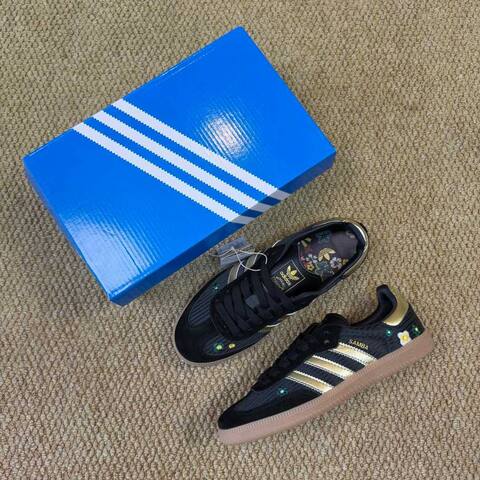 T Adidas Originals SAMBA OG IH1331 Lifestyle (BS-87012)