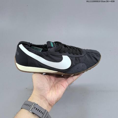 Nike Jacquemus x Nike Air Max 1 The 4s Black White Cream Brown EU 36-45 Sneaker - Unisex (BS-59893)