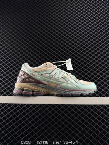 New Balance 1906U Mint Green Beige Brown Grey Mauve EU 36-45 Sneaker Casual Sneakers - Unisex (BS-82995)