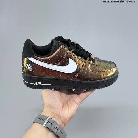 Nike AIR FORCE 1 07 Lifestyle (BS-59998)