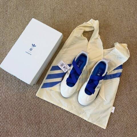 Other Caroline Hu x Edison Chen x Adidas Originals Taekwondo JR6919 Lifestyle (BS-87051)