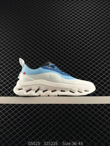 On Cloudsurfer Cloudtec Phase Blue White EU 36-45 Running Shoe Running Sneakers - Unisex (BS-85578)