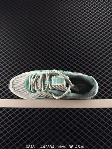 New Balance 204L Light Grey Mint Green Off White Black EU 36-45 Running Shoe - Unisex (BS-82944)