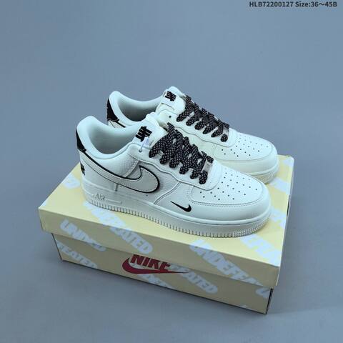 Nike Air Force1 07 Low LV Lifestyle (BS-61727)