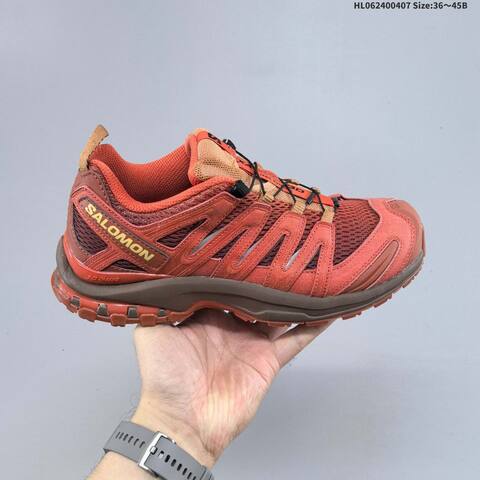 Other SALOMON XA PRO 3 D RED ASHES CNY SENSIFIT Premium Replica High-end Men s And Women s Fashion Sports Running And Basketball Shoes Up To 95 Off Retail During The Current Promotion Casual Lifestyle Sneakers (BS-68620)