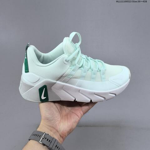 Nike Free Metcon 7 Mint Green White Dark Green EU 36-45 Training Shoe - Unisex (BS-60179)