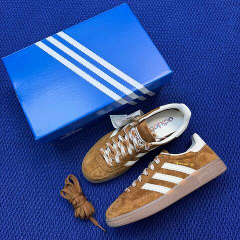 XJ T Adidas HANDBALL SPEZIAL Samba KI5938 Lifestyle (BS-87336)