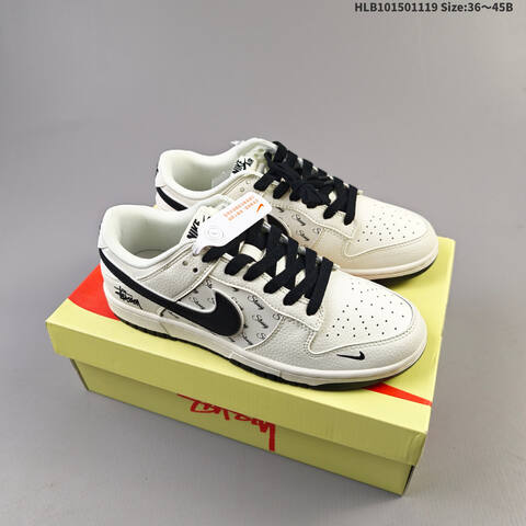 NIKE SB DUNK Nike Dunk Low Retro DIY Lifestyle (BS-63470)