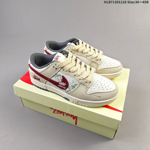 NIKE SB DUNK NIKE DUNK LOW Sb LV ZoomAir Lifestyle (BS-62993)