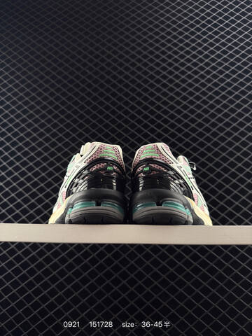 New Balance 1906 Pink Black White Mint Cream EU 36-45 Sneaker - Unisex (BS-82786)