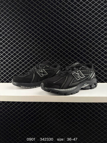 New Balance 1906R U1906AF Black Silver Grey EU 36-47 Sneaker - Unisex (BS-82886)