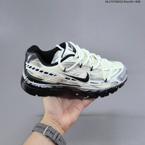 Nike Initiator DIY Off White Black Grey EU 36-45 Running Shoe - Unisex (BS-60226)