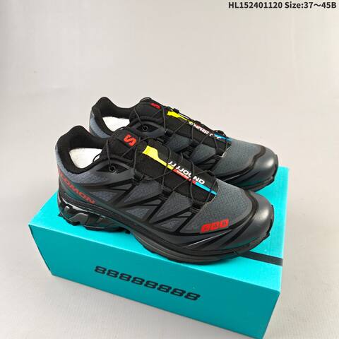 JJJ Jound x Salomon XT-6 SENSIFIT AAA Quality Replica High-end Men s And Women s Fashion Sports Running And Basketball Shoes Up To 95 Off Retail During The Current Promotion Casual Lifestyle Sneakers (BS-68736)