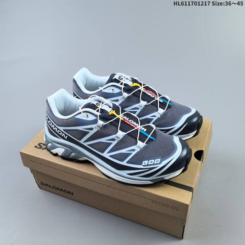 Salomon XT-6 SENSIFIT 3 D ADV AAA Quality Replica High-end Men s And Women s Fashion Sports Running And Basketball Shoes Up To 95 Off Retail During The Current Promotion Casual Lifestyle Sneakers (BS-68699)