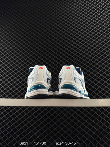New Balance 2000 White Navy Blue Red EU 36-45 Running Shoe - Unisex (BS-82788)