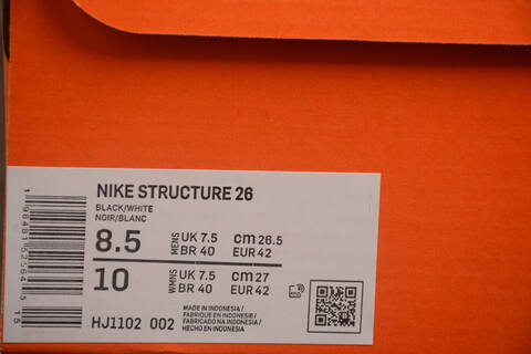 Nike Air Zoom Structure 26 Lifestyle (BS-59841)