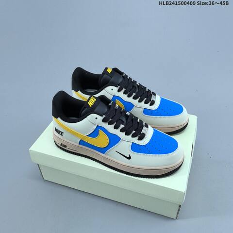 Nike Air Force1 07 Low NH Lifestyle (BS-60860)