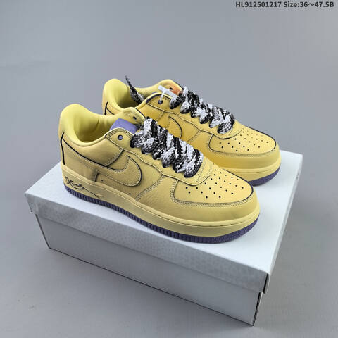 NIKE AIR FORCE 1 07 LB0018-101 S Lifestyle (BS-62626)