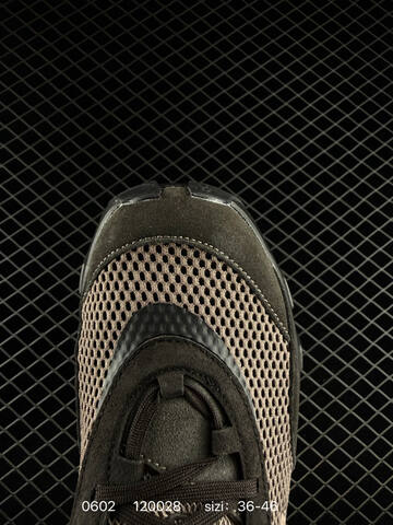 On Loewe x On Cloudtilt Brown Black 36-46 Running Shoe Running Sneakers - Unisex (BS-85218)