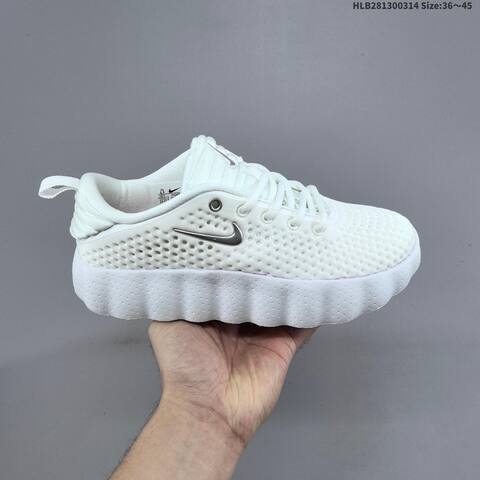 Nike Mind 002 White Silver EU 36-45 Sneaker - Unisex (BS-61314)