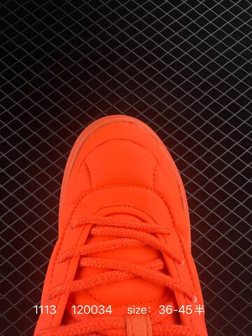 HOKA ONE ONE Bondi B3 LS Marni Bright Orange EU 36-45 Running Shoe Running Sneakers - Unisex (BS-86392)