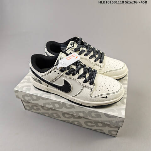 NIKE SB DUNK Nike Dunk Low Retro DIY Lifestyle (BS-63515)