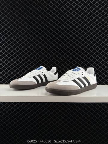 Adidas Originals Samba B75806 Size 35 5-47 5 Lifestyle - Unisex (BS-78326)