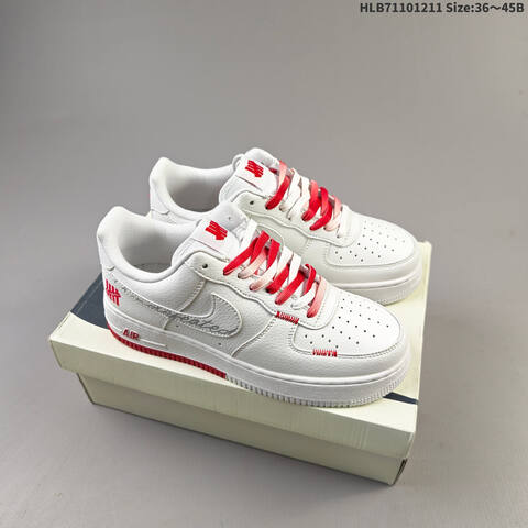 Nike Air Force1 07 Low D Lifestyle (BS-62763)