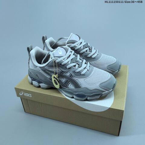 Asics Gel-NYC RGD ASICS GEL-NYC GEL AAA Quality Replica High-end Men s And Women s Fashion Sports Running And Basketball Shoes Up To 95 Off Retail During The Current Promotion Casual Lifestyle Sneakers (BS-69076)