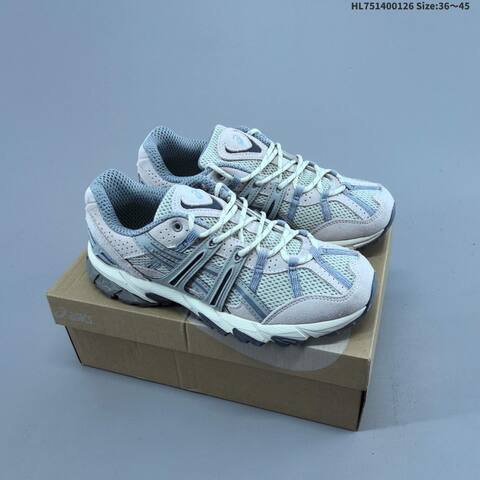 ASICS GEL Sonoma 15 50 Beige Grey EU 36 45 Trail Shoe EU 36-45 Trail Running Sneakers - Unisex (BS-69035)