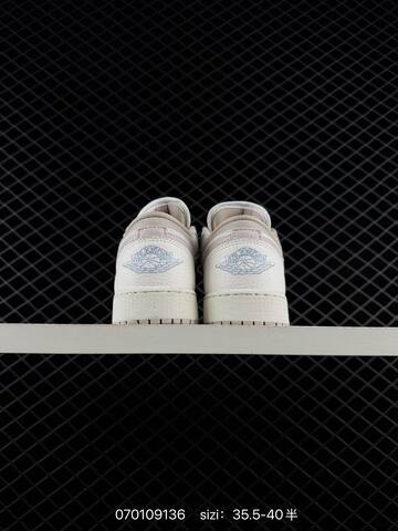 Air Jordan 1 Low AIR JORDAN 1 Aj1 1 Swoosh Logo Lifestyle (BS-78994)