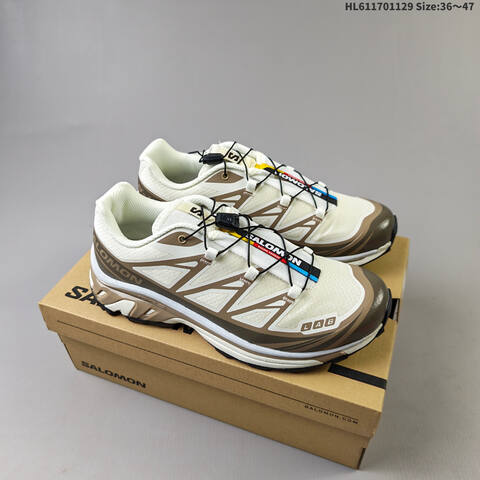 Salomon XT-6 SENSIFIT 3 D ADV Premium Replica High-end Men s And Women s Fashion Sports Running And Basketball Shoes Up To 95 Off Retail During The Current Promotion Casual Lifestyle Sneakers (BS-68712)