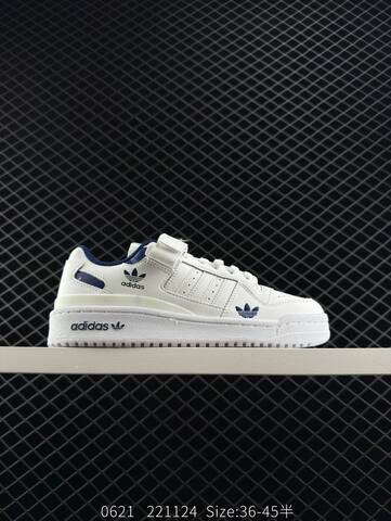 Adidas Forum 84 Low OG Bright Blue Lifestyle (BS-78352)