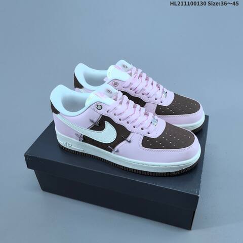 Nike Air Force 1 07 Low Lifestyle (BS-61658)