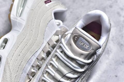 Nike Palace x Air Max 95 Light Beige White Gum Brown Sneaker (BS-59639)