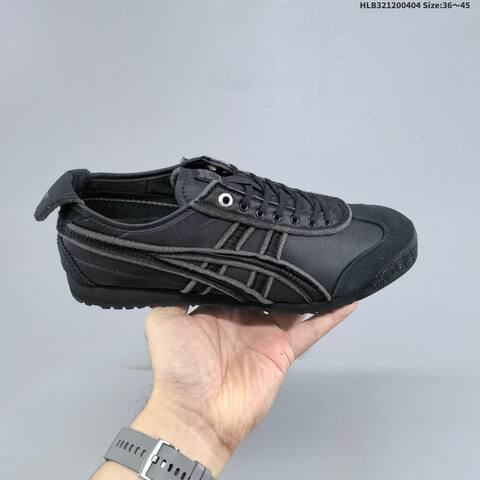 Other ASICS Onitsuka Tiger MEXICO 66 SD MEXICO 66 LOGO AAA Quality Replica High-end Men s And Women s Fashion Sports Running And Basketball Shoes Up To 95 Off Retail During The Current Promotion Casual Lifestyle Sneakers (BS-68937)