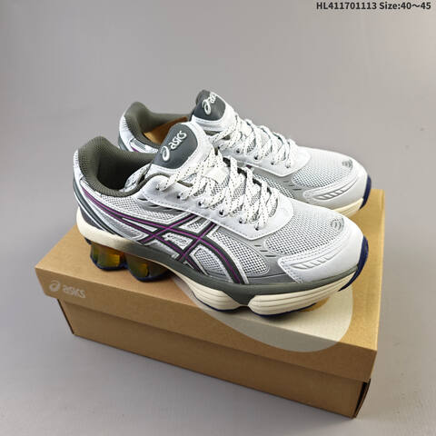 Other Asics Gel-Kinetic Fluent GEL AAA Quality Replica High-end Men s And Women s Fashion Sports Running And Basketball Shoes Up To 95 Off Retail During The Current Promotion Casual Lifestyle Sneakers (BS-69294)