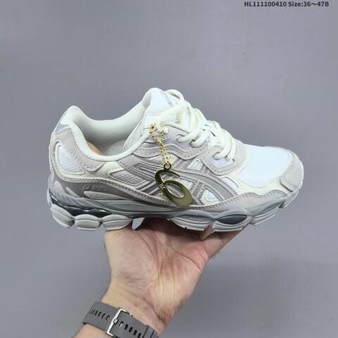 Asics GEL-NYC MONO GEL FFBLAST AAA Quality Replica High-end Men s And Women s Fashion Sports Running And Basketball Shoes Up To 95 Off Retail During The Current Promotion Casual Lifestyle Sneakers (BS-68923)